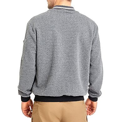 Men’s Lightweight Varsity Jacket