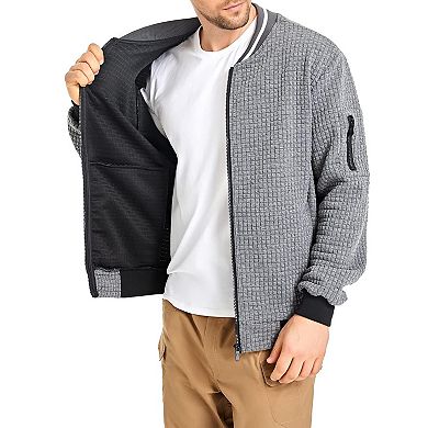 Men’s Lightweight Varsity Jacket