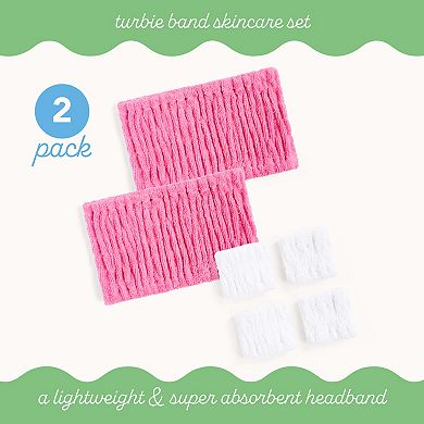 Get Ready with Me - Set of 2 (Blue Cosmos)