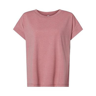 LAT Women´s Relaxed Vintage Wash Tee
