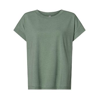 LAT Women´s Relaxed Vintage Wash Tee