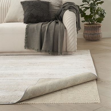 Nourison GridLoc Woven Non-slip Rug Pad