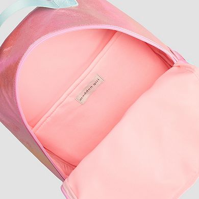 madden girl Glitter Star Confetti Backpack