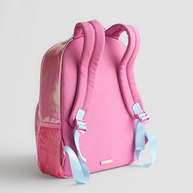 madden girl Glitter Star Confetti Backpack