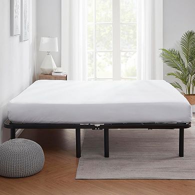 Nestl Basic Adjustable Bed Base with 8" Green Tea Mattress