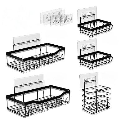 Clara Clark Bathroom Set - Christmas Bathroom Sets