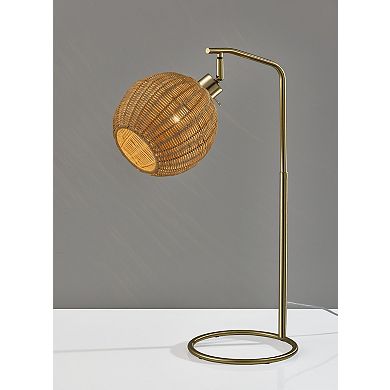 ADESSO Maeve Modern Table Lamp