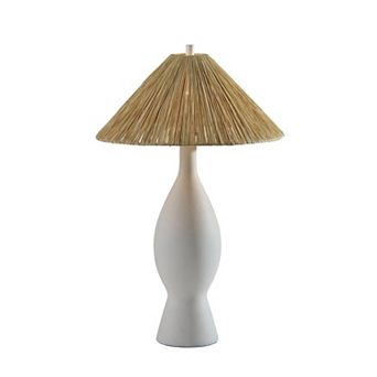 ADESSO Maren Ceramic Table Lamp