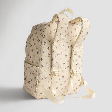 madden girl Nylon Dome Print Backpack