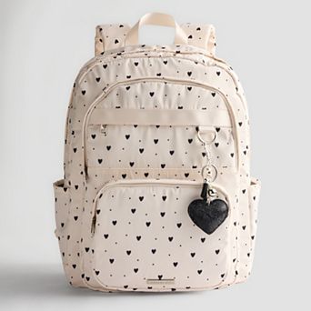 madden girl Nylon Dome Print Backpack