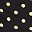 Gold Foil Polka Dot