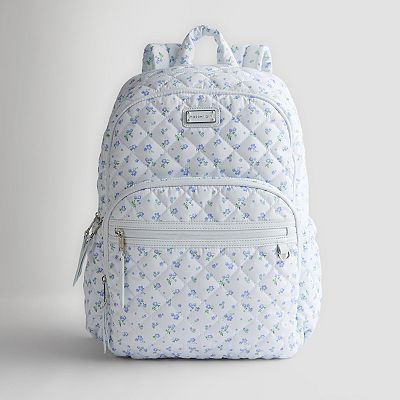 Steve Madden, Madden Girl Midi Backpack w/Pouch - White Madden Girl | Bags | Steve Madden Madden Girl Midi Backpack  main image 4