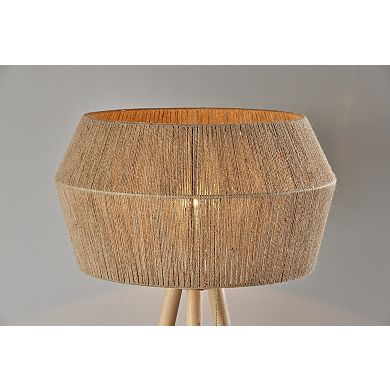 ADESSO Montana Tripod Floor Lamp