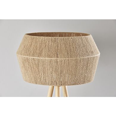 ADESSO Montana Tripod Floor Lamp