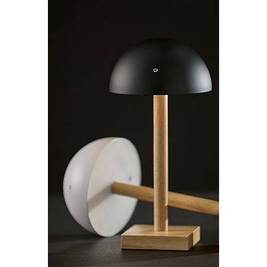 ADESSO Nash LED Cordless Table Lamp