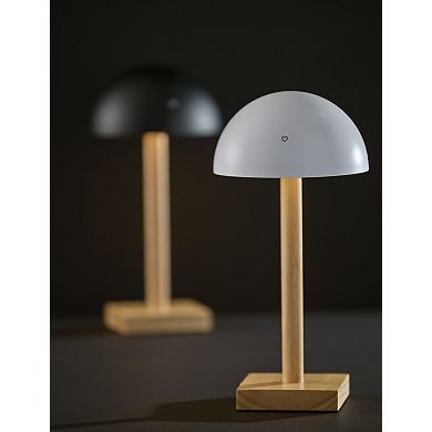 ADESSO Nash LED Cordless Table Lamp