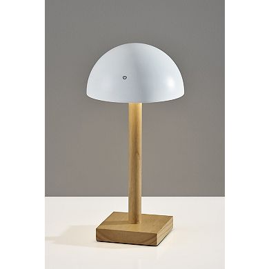 ADESSO Nash LED Cordless Table Lamp