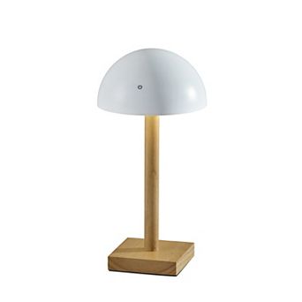 ADESSO Nash LED Cordless Table Lamp