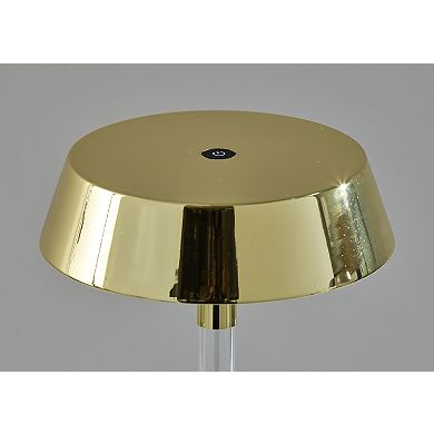 ADESSO Orla LED Cordless Table Lamp