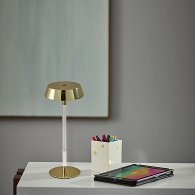 ADESSO Orla LED Cordless Table Lamp