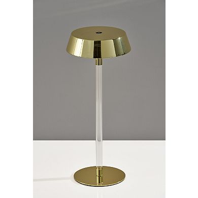 ADESSO Orla LED Cordless Table Lamp