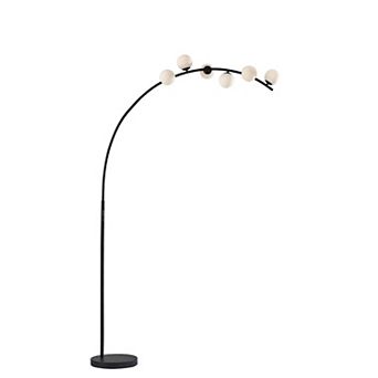 ADESSO Ronan LED Arc Lamp with Smart Switch