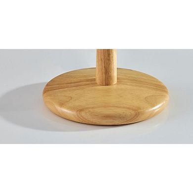 ADESSO Scallop Design Table Lamp