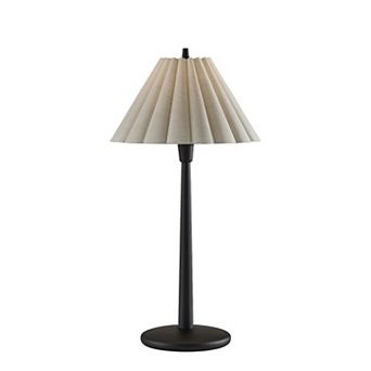 ADESSO Scallop Design Table Lamp