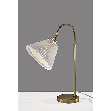 ADESSO Thalia Adjustable Table Lamp