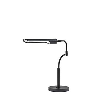 ADESSO Zane LED Desk Lamp with Smart Switch