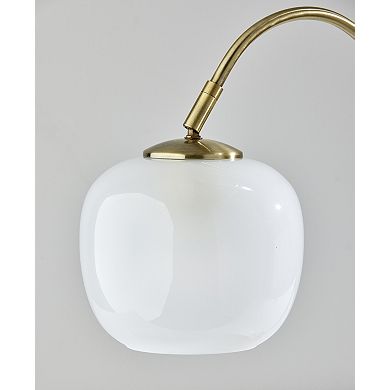 ADESSO Magnolia Table Lamp with Adjustable Arm