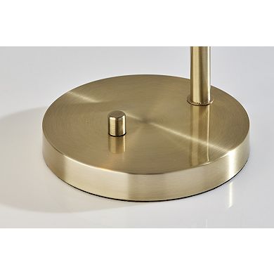 ADESSO Magnolia Table Lamp with Adjustable Arm