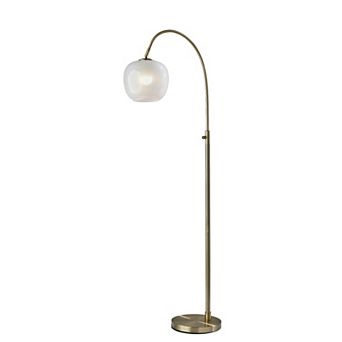 ADESSO Magnolia Adjustable Floor Lamp
