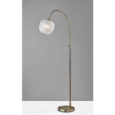 ADESSO Magnolia Adjustable Floor Lamp