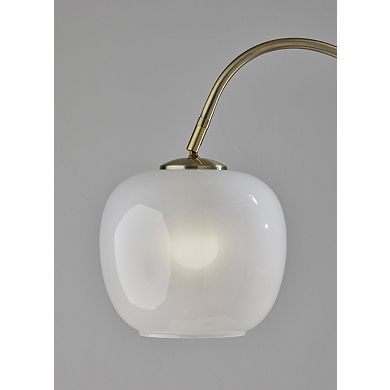 ADESSO Magnolia Adjustable Floor Lamp