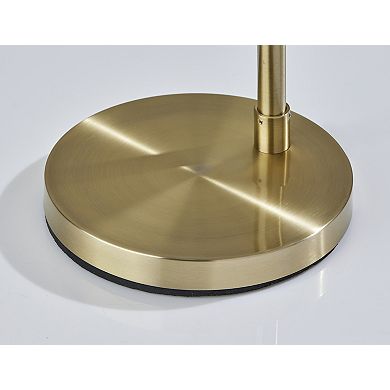 ADESSO Magnolia Adjustable Floor Lamp