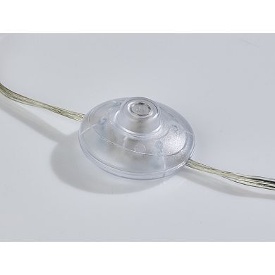 ADESSO Mendoza Modern Floor Lamp with Adjustable Arm