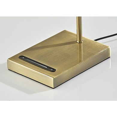 ADESSO Matilda LED Table Lamp with Smart Switch