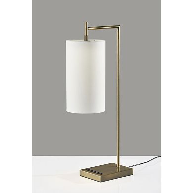 ADESSO Matilda LED Table Lamp with Smart Switch