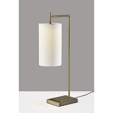 ADESSO Matilda LED Table Lamp with Smart Switch
