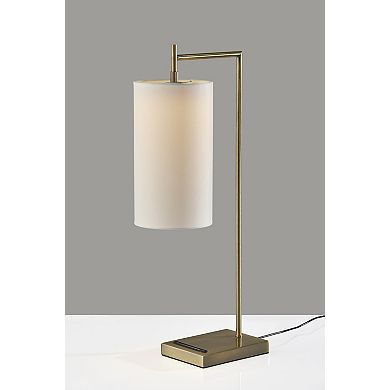 ADESSO Matilda LED Table Lamp with Smart Switch