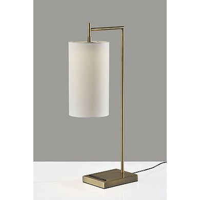 ADESSO Matilda LED Table Lamp with Smart Switch