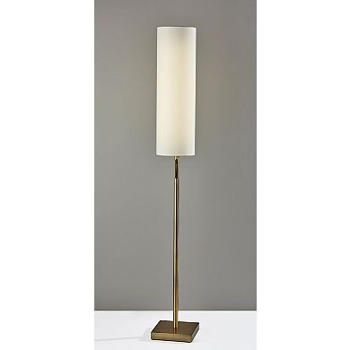 ADESSO Matilda LED Floor Lamp with Smart Switch