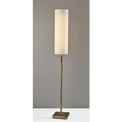 ADESSO Matilda LED Floor Lamp with Smart Switch