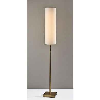ADESSO Matilda LED Floor Lamp with Smart Switch