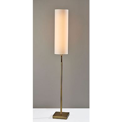 ADESSO Matilda LED Floor Lamp with Smart Switch