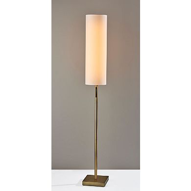 ADESSO Matilda LED Floor Lamp with Smart Switch