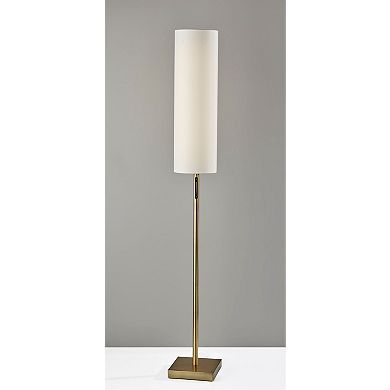 ADESSO Matilda LED Floor Lamp with Smart Switch