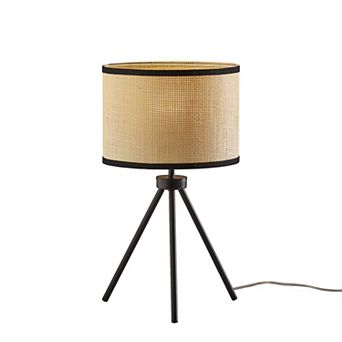 ADESSO Raven Tripod Table Lamp