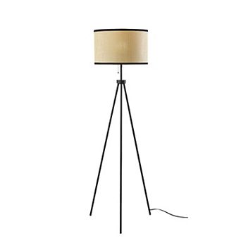ADESSO Raven Tripod Floor Lamp